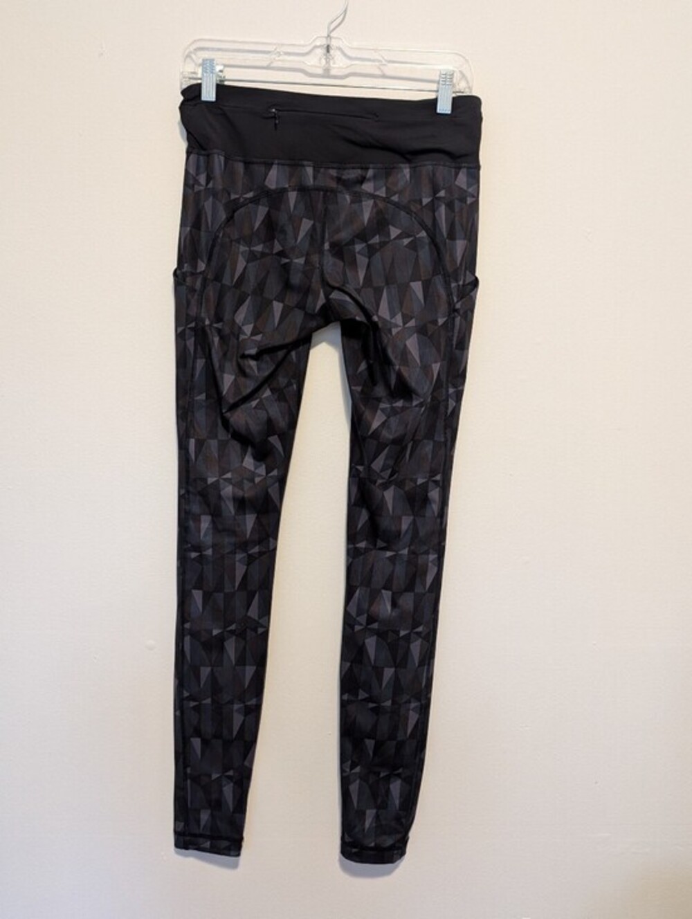 Lululemon Speed Tight II Stained Glass Love Nightfall Legging Sz 6 Side Pockets - Picture 3 of 15